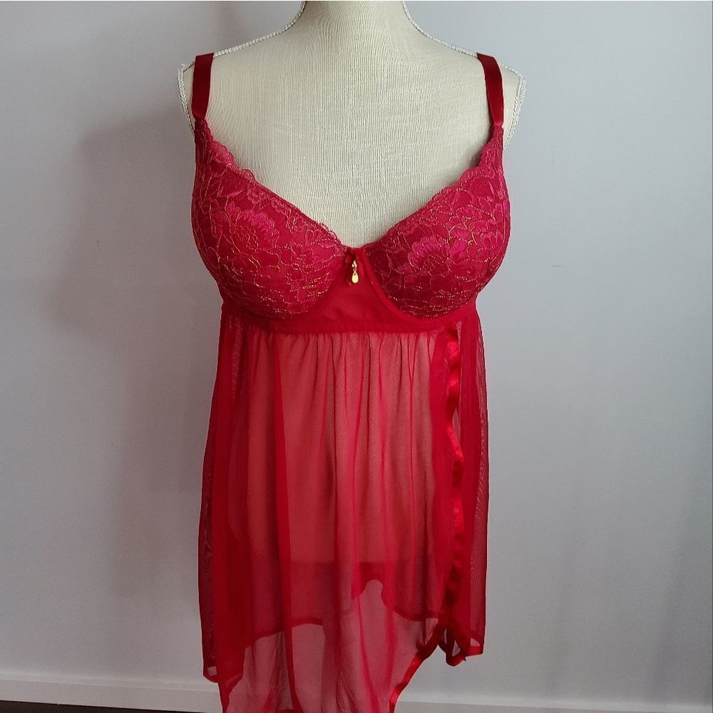 Daisy Fuentes Women's Slip Lingerie Size 1X
